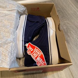 Vans girls Sk8-Hi Moc NIB